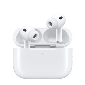 Apple AirPods Pro 3 Wireless Earbuds in White with Charging Case